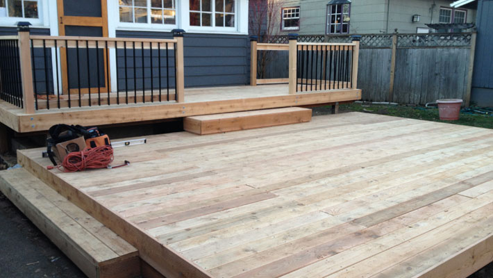 Deck Restoration by Pato's Painting