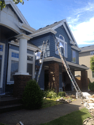 exterior painting